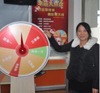 河南開封魏小姐加盟泰潔干洗連鎖